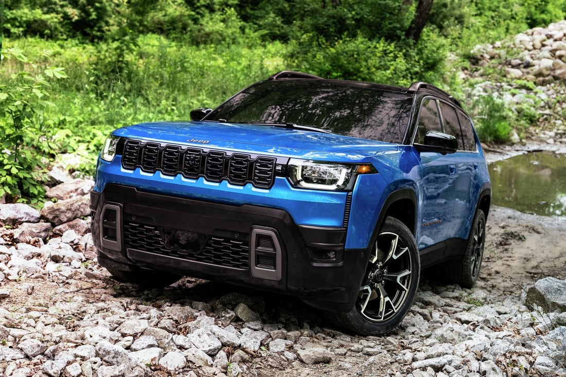 Jeep dealer in New York