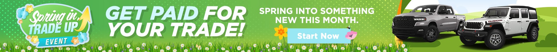 Get Paid For Your Trade